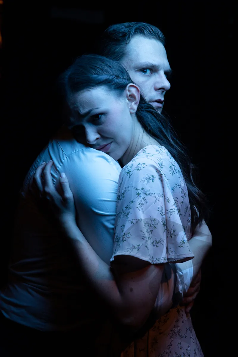 The Black Knight production photo