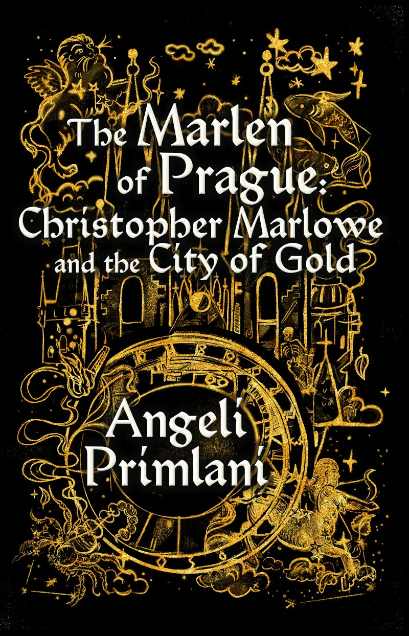 The Marlen of Prague book cover
